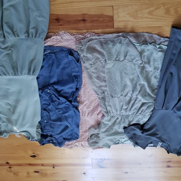 Bundle of Dresses - Picture 1 of 9